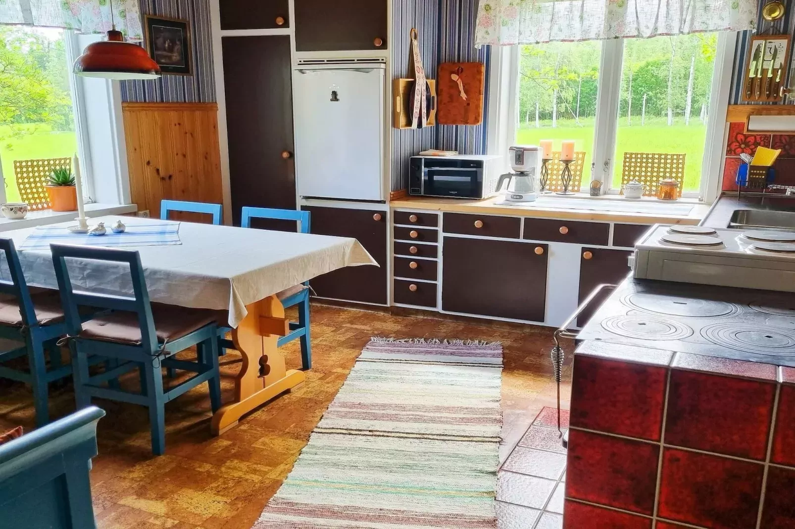 4 persoons vakantie huis in JÄRVSÖ-By Traum-Binnen