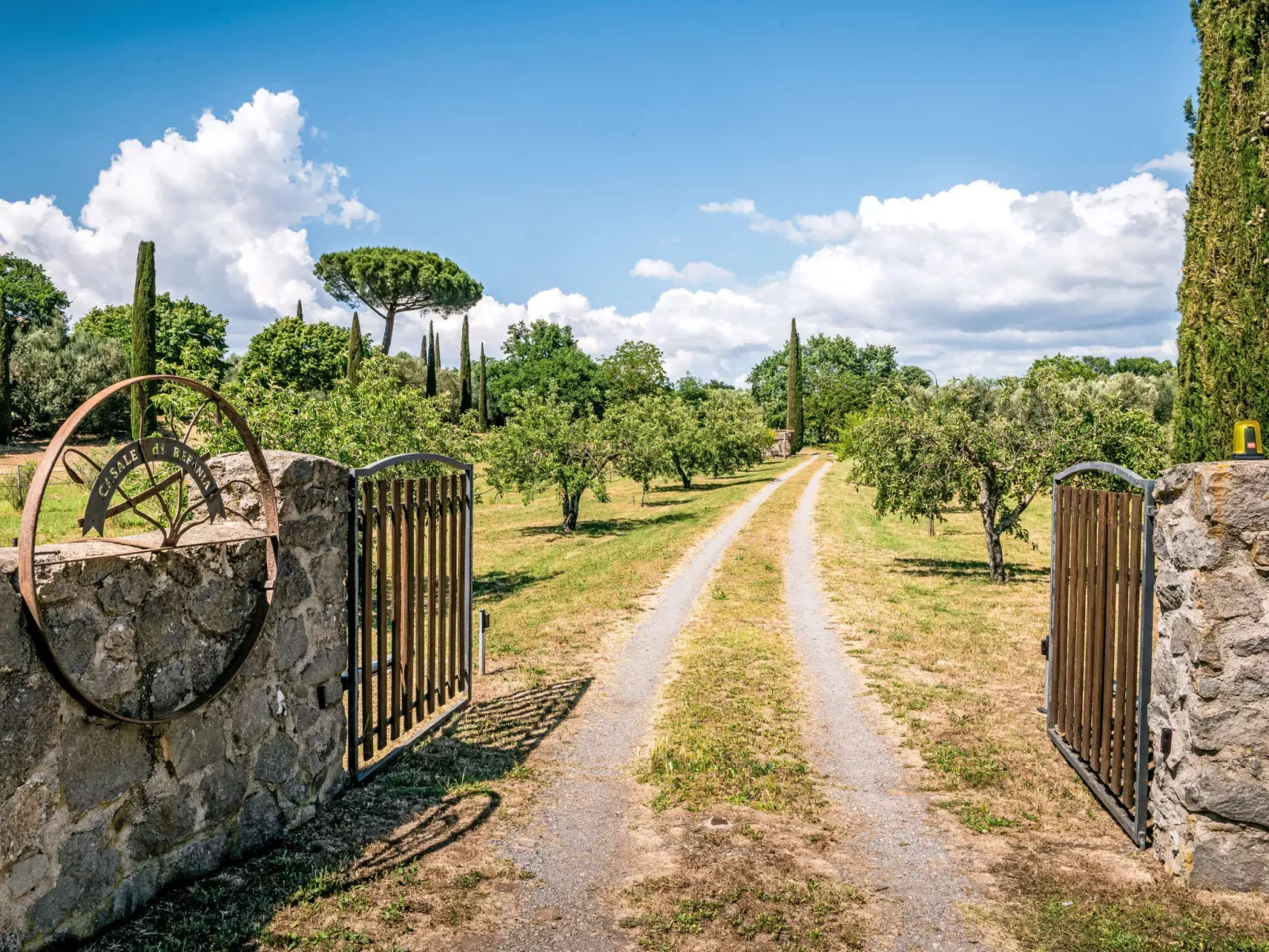 Casale Di Befania-Buiten