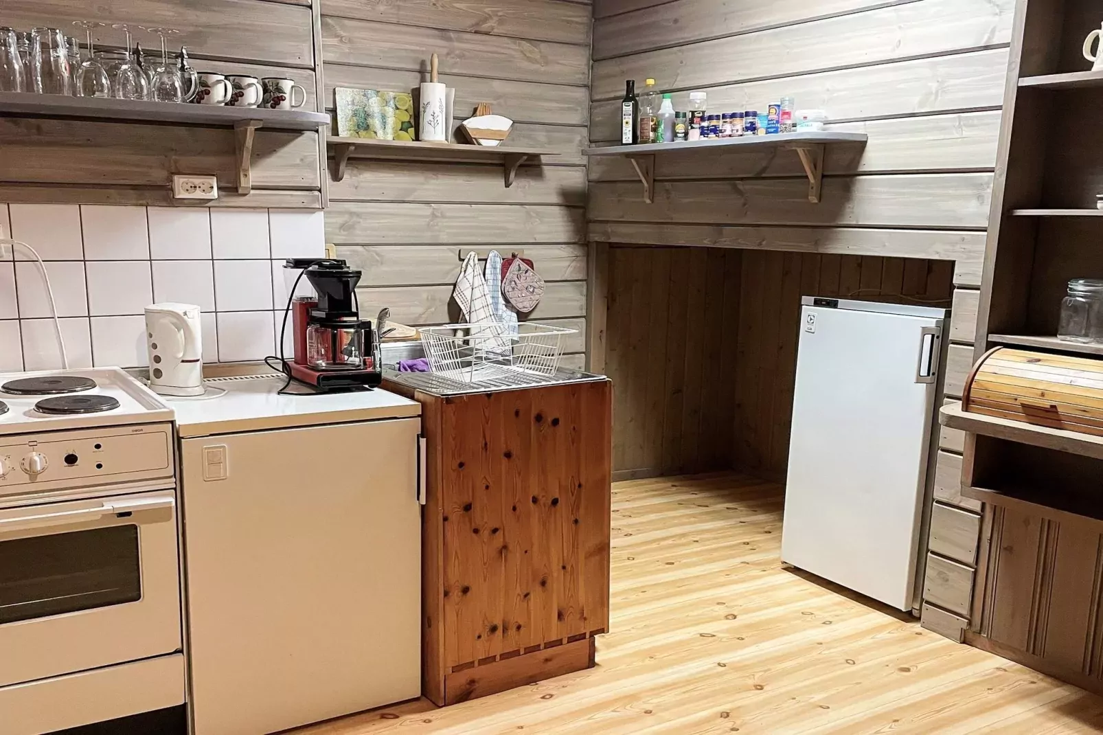 2 persoons vakantie huis in STRYN-By Traum-Binnen