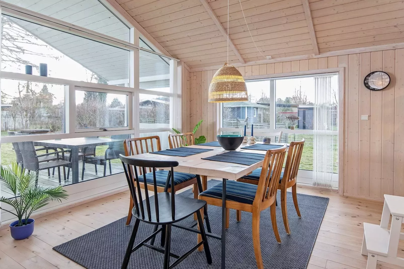 6 persoons vakantie huis in Væggerløse-By Traum-Binnen