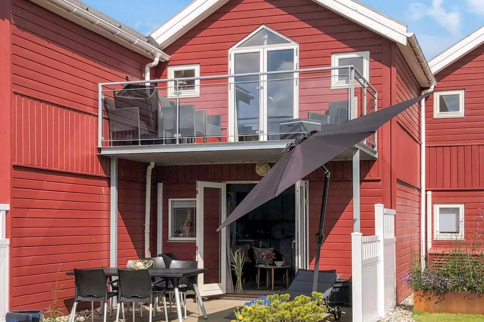 6 persoons vakantie huis in Hadsund-By Traum-Buitenlucht