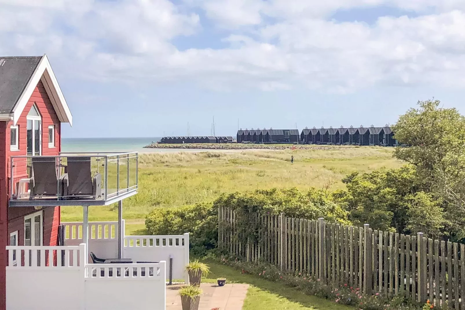 6 persoons vakantie huis in Hadsund-By Traum-Buitenlucht