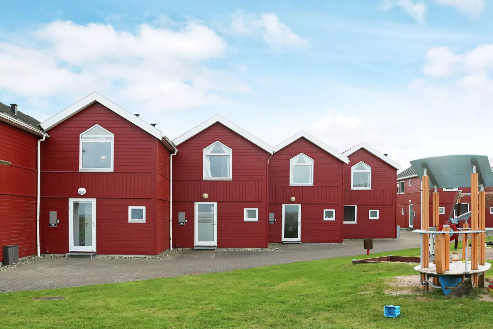 6 persoons vakantie huis in Hadsund-By Traum-Buitenlucht