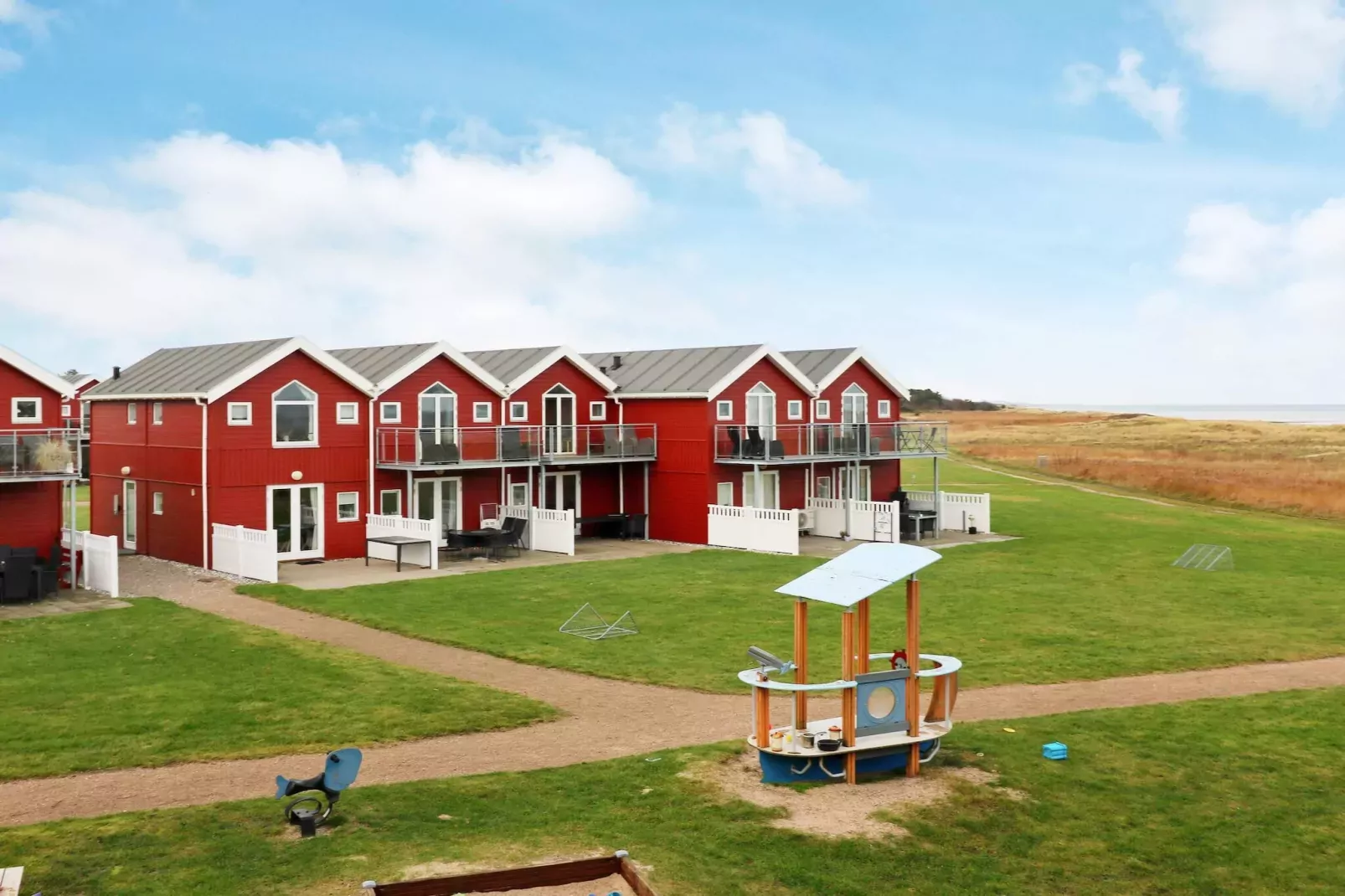 6 persoons vakantie huis in Hadsund-By Traum-Waterzicht