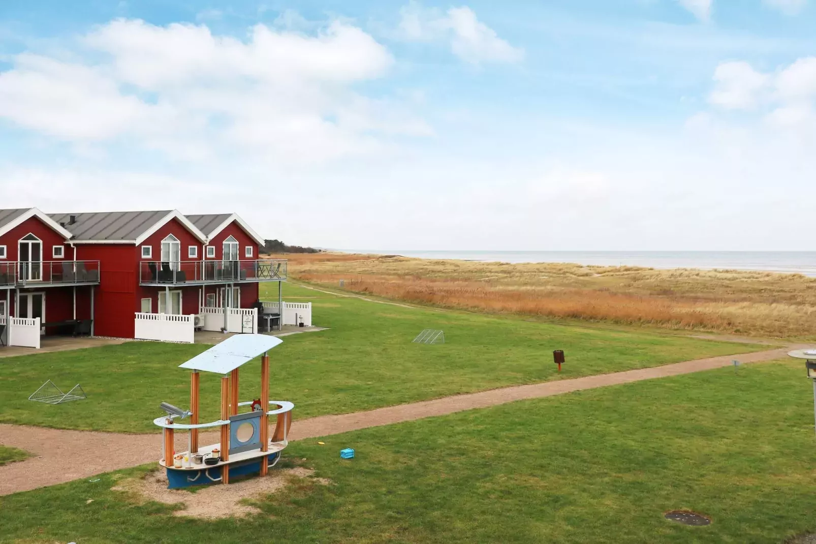 6 persoons vakantie huis in Hadsund-By Traum-Waterzicht