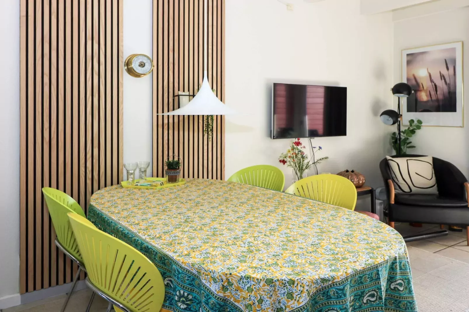 6 persoons vakantie huis in Hadsund-By Traum-Binnen