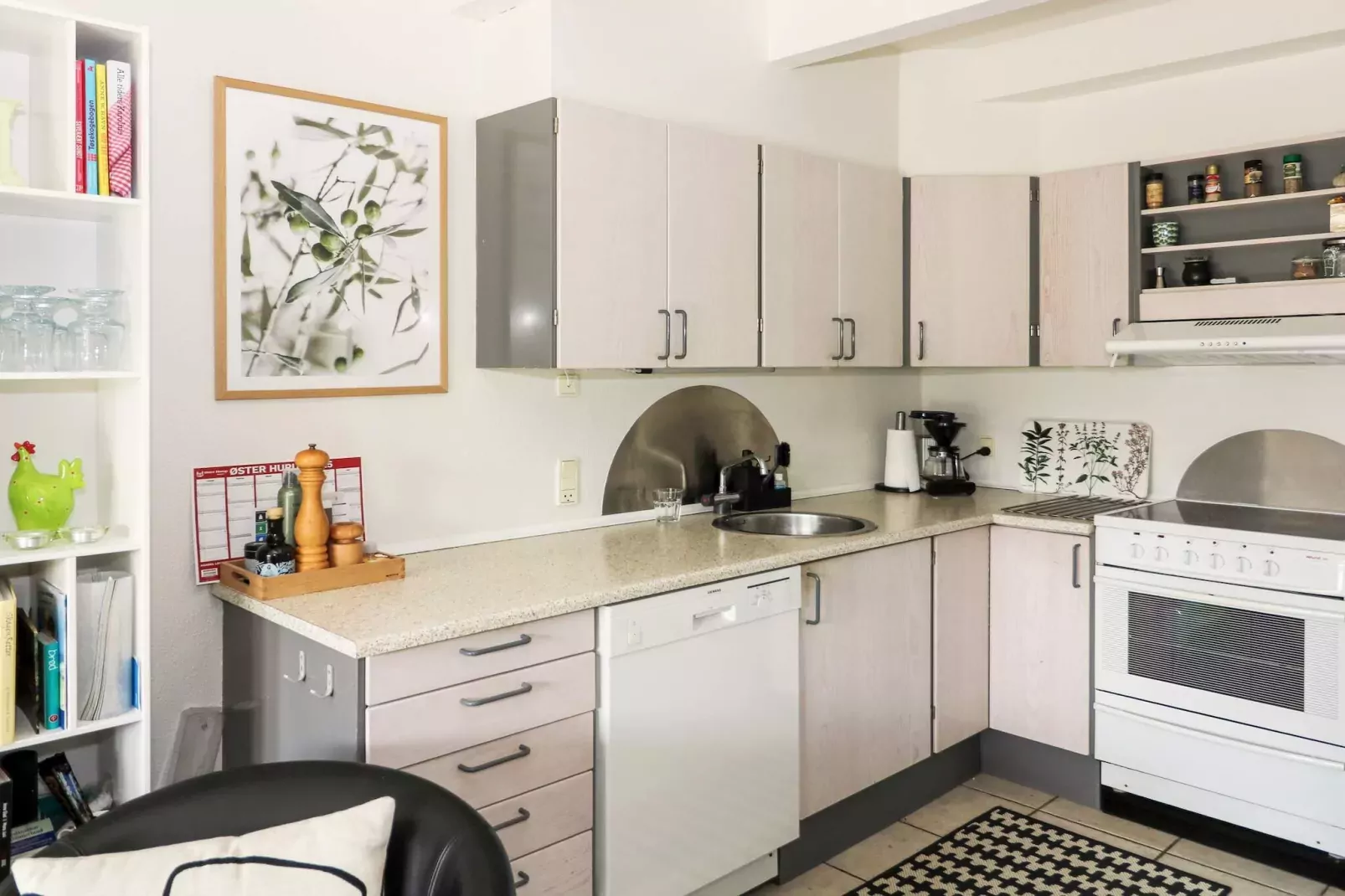 6 persoons vakantie huis in Hadsund-By Traum-Binnen