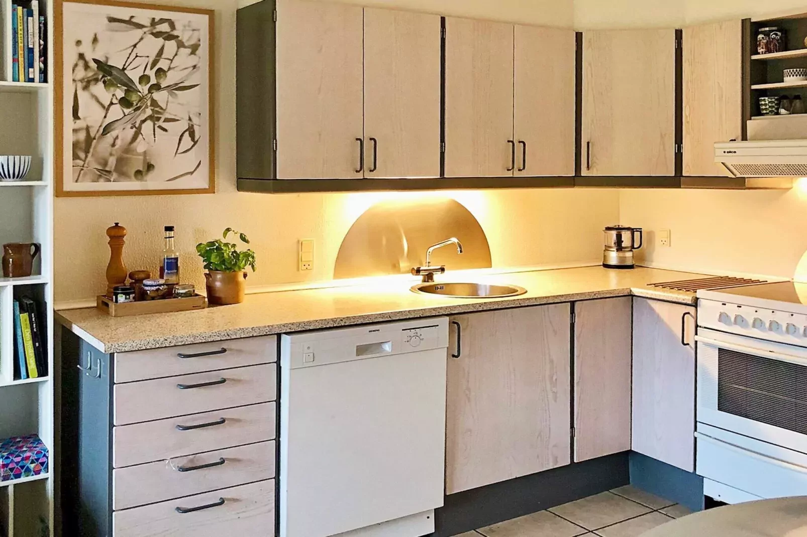 6 persoons vakantie huis in Hadsund-By Traum-Binnen