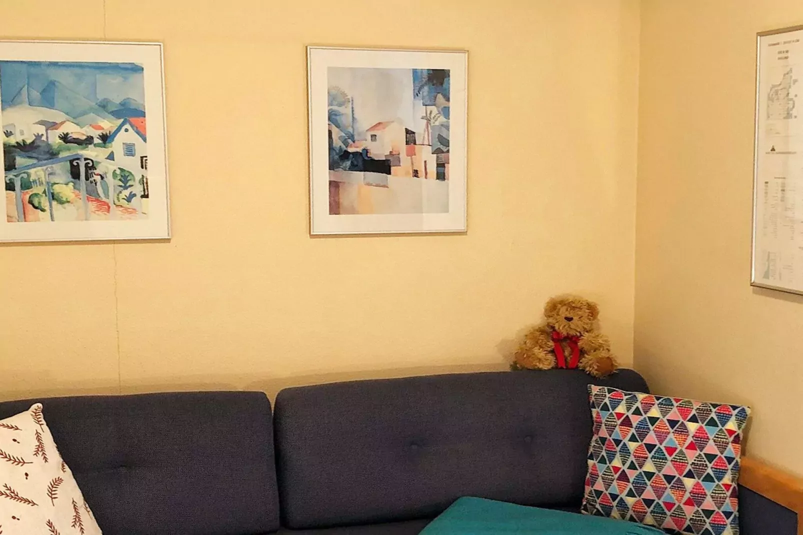 6 persoons vakantie huis in Hadsund-By Traum-Binnen