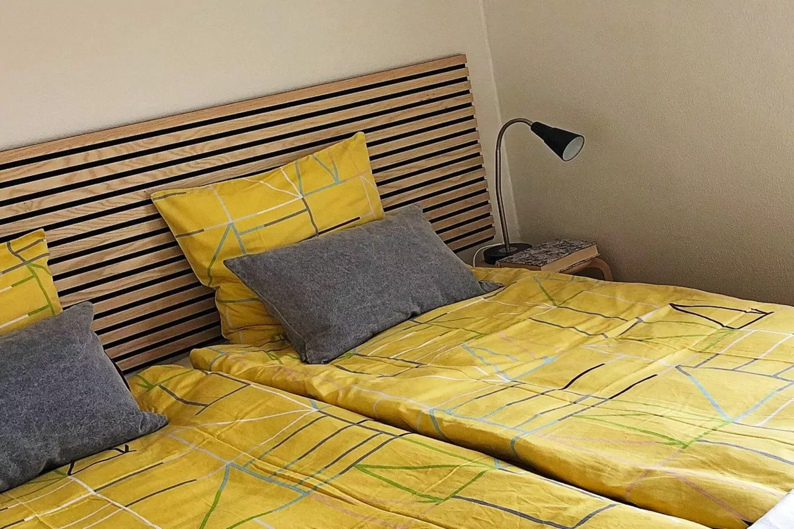 6 persoons vakantie huis in Hadsund-By Traum-Binnen