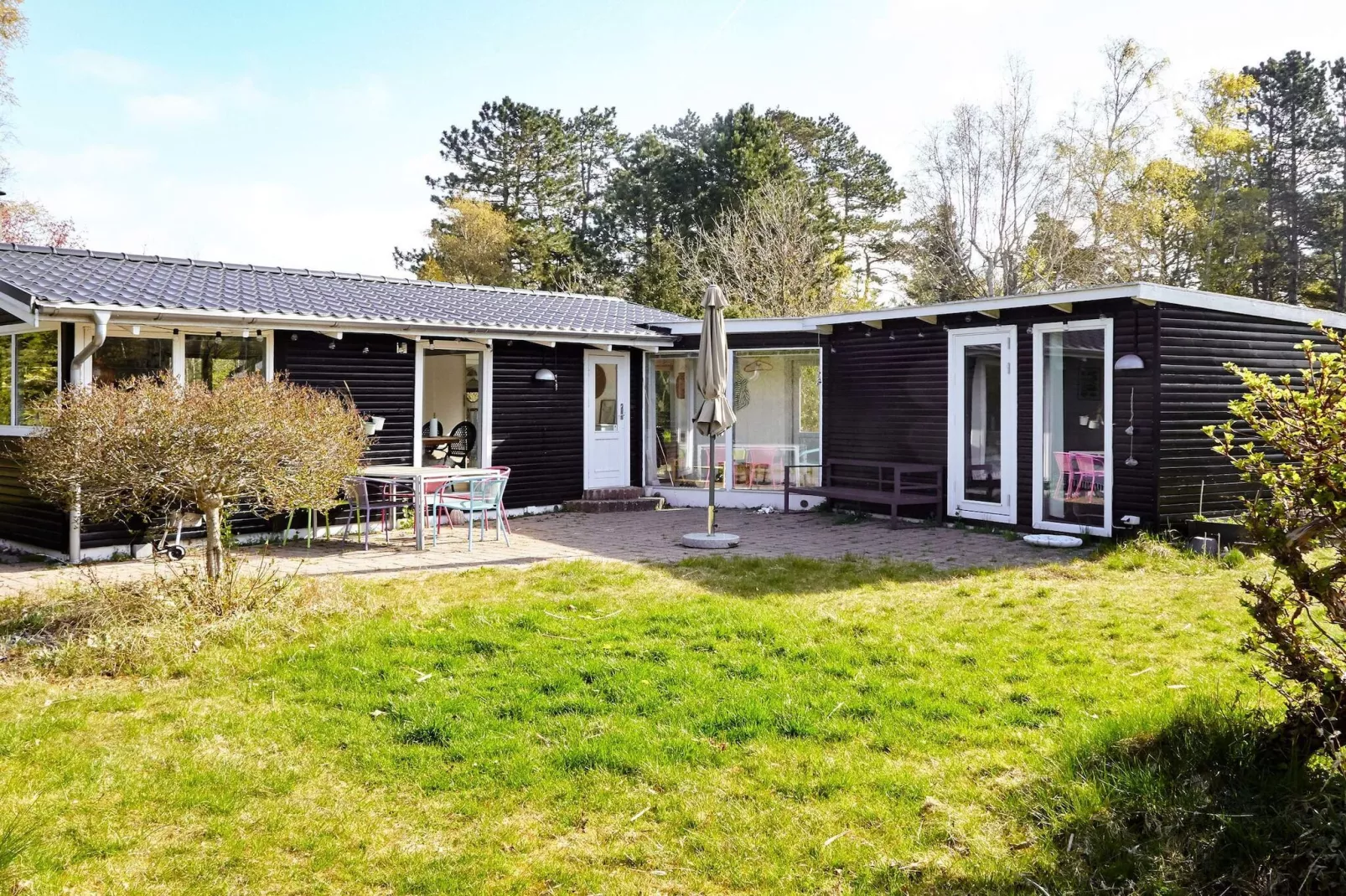 6 persoons vakantie huis in Vig-Buitenlucht