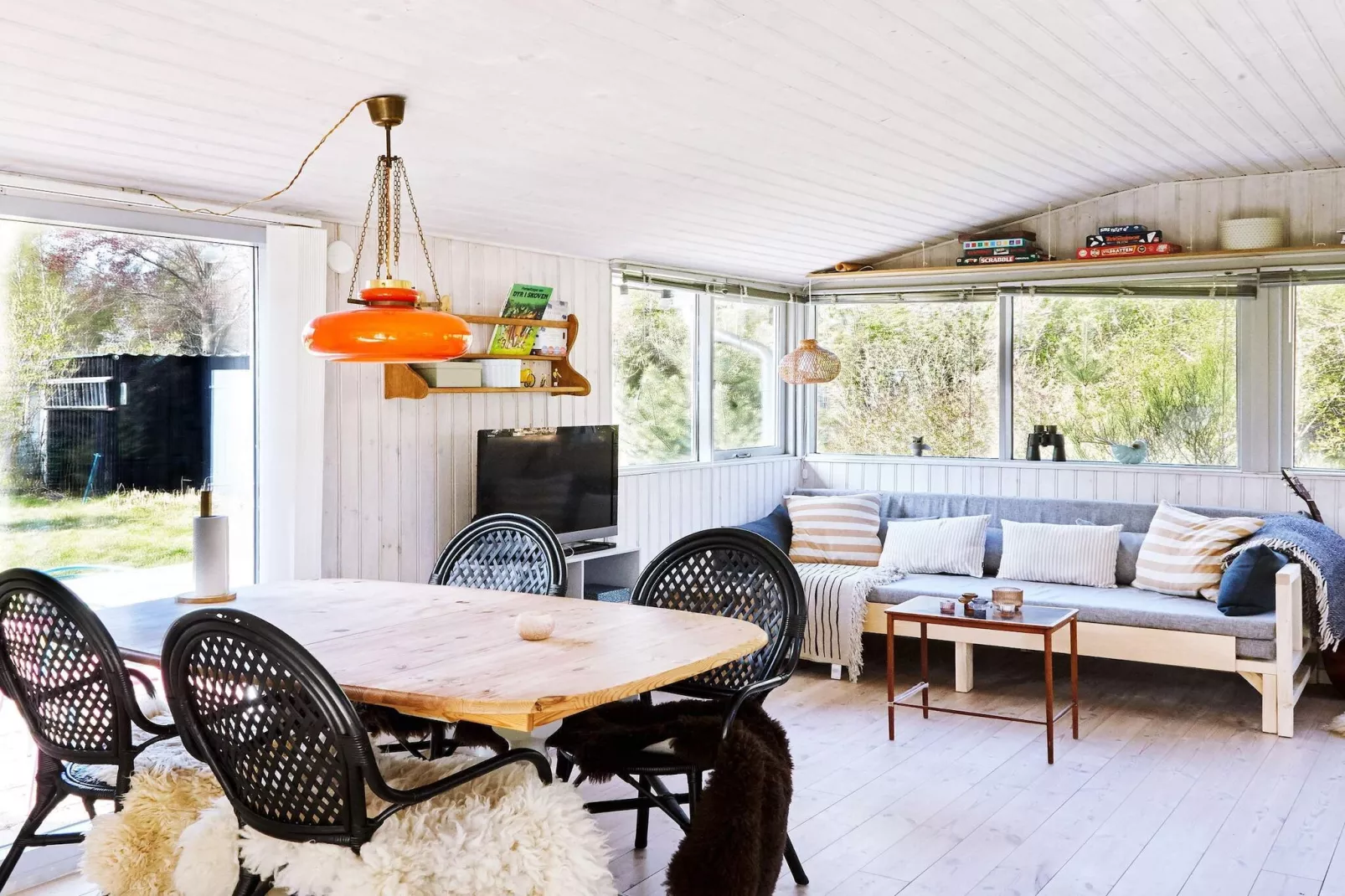 6 persoons vakantie huis in Vig-Binnen