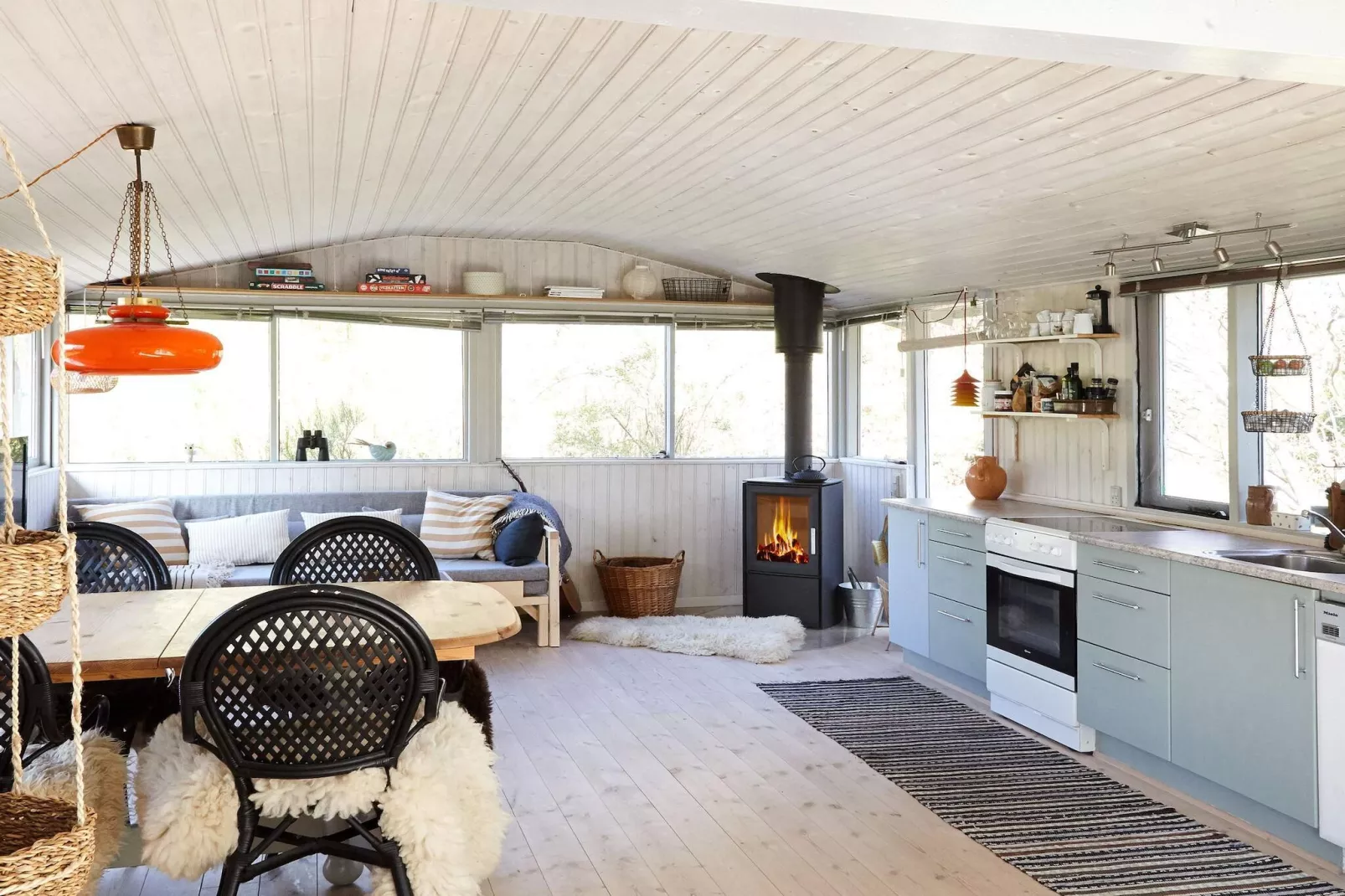 6 persoons vakantie huis in Vig-Binnen