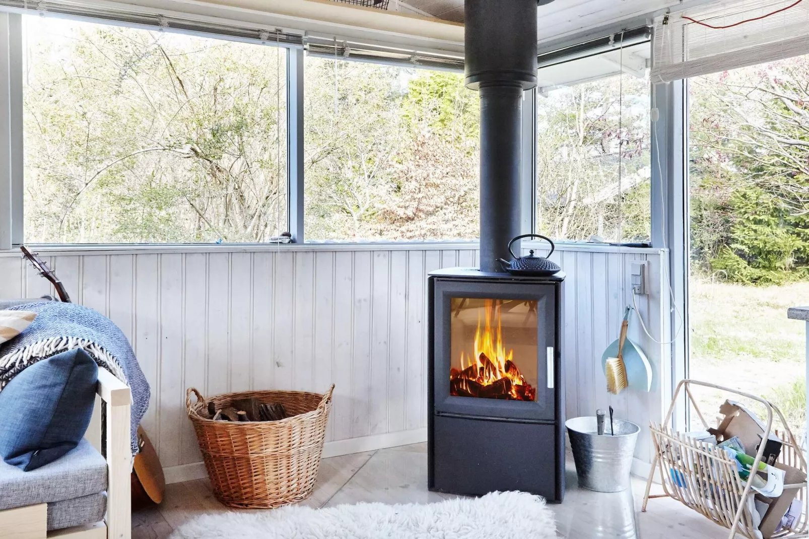 6 persoons vakantie huis in Vig-Binnen