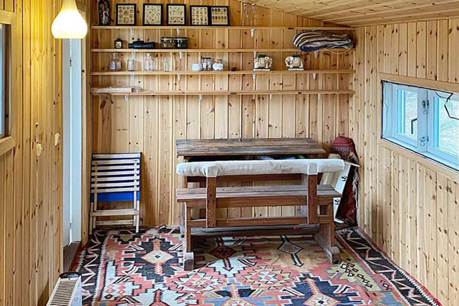 6 persoons vakantie huis in Vig-Binnen