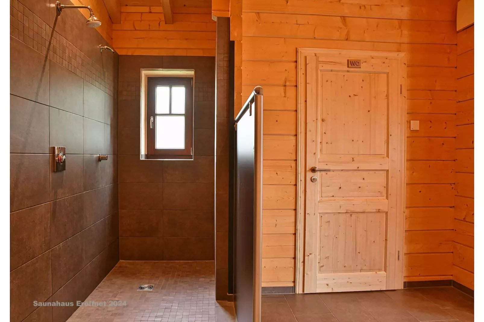 Ferienhaus in Hasselfelde - Haus 5 Blauvogel-Binnen