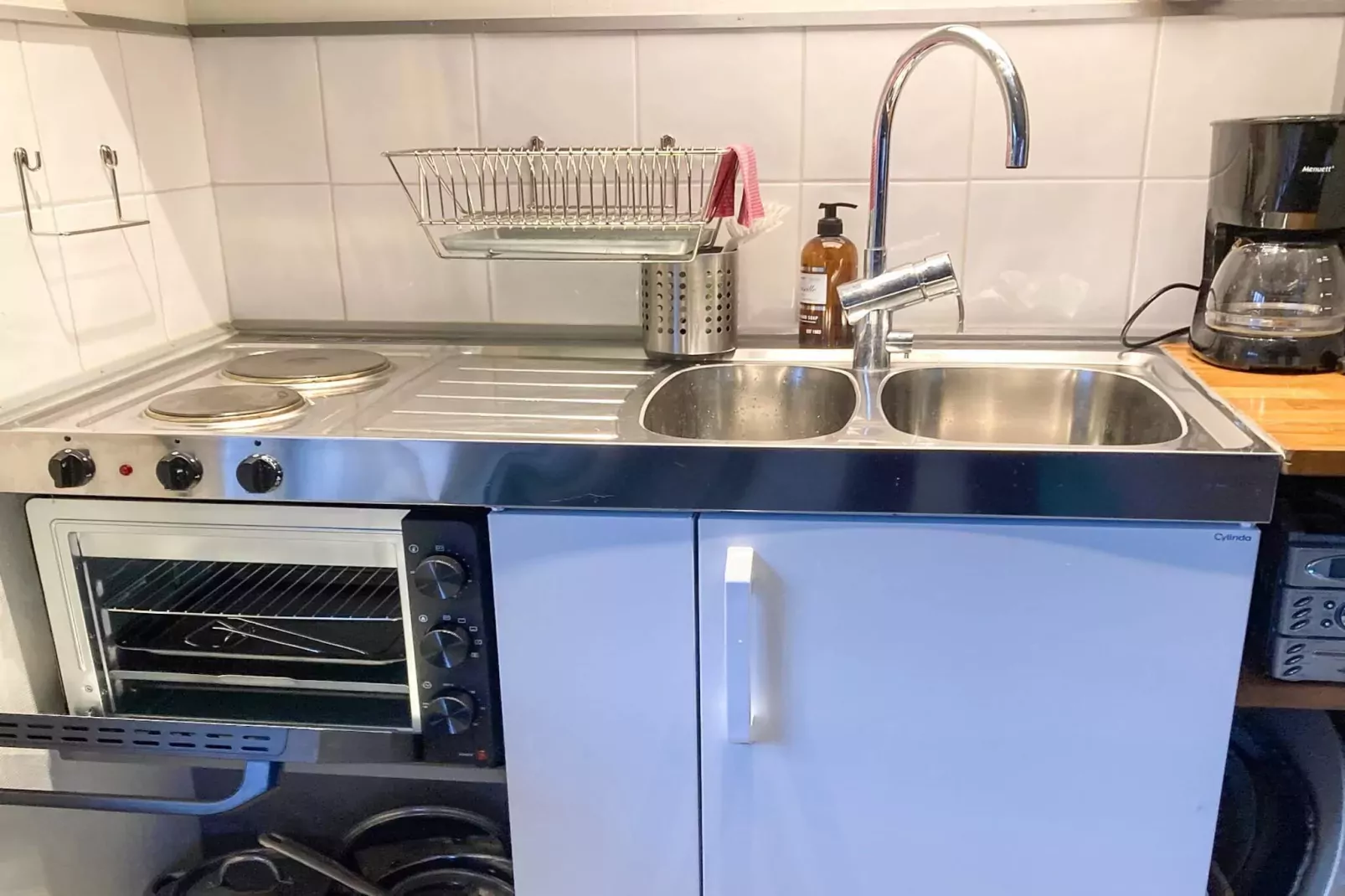 4 persoons vakantie huis in PÅRYD-By Traum-Binnen