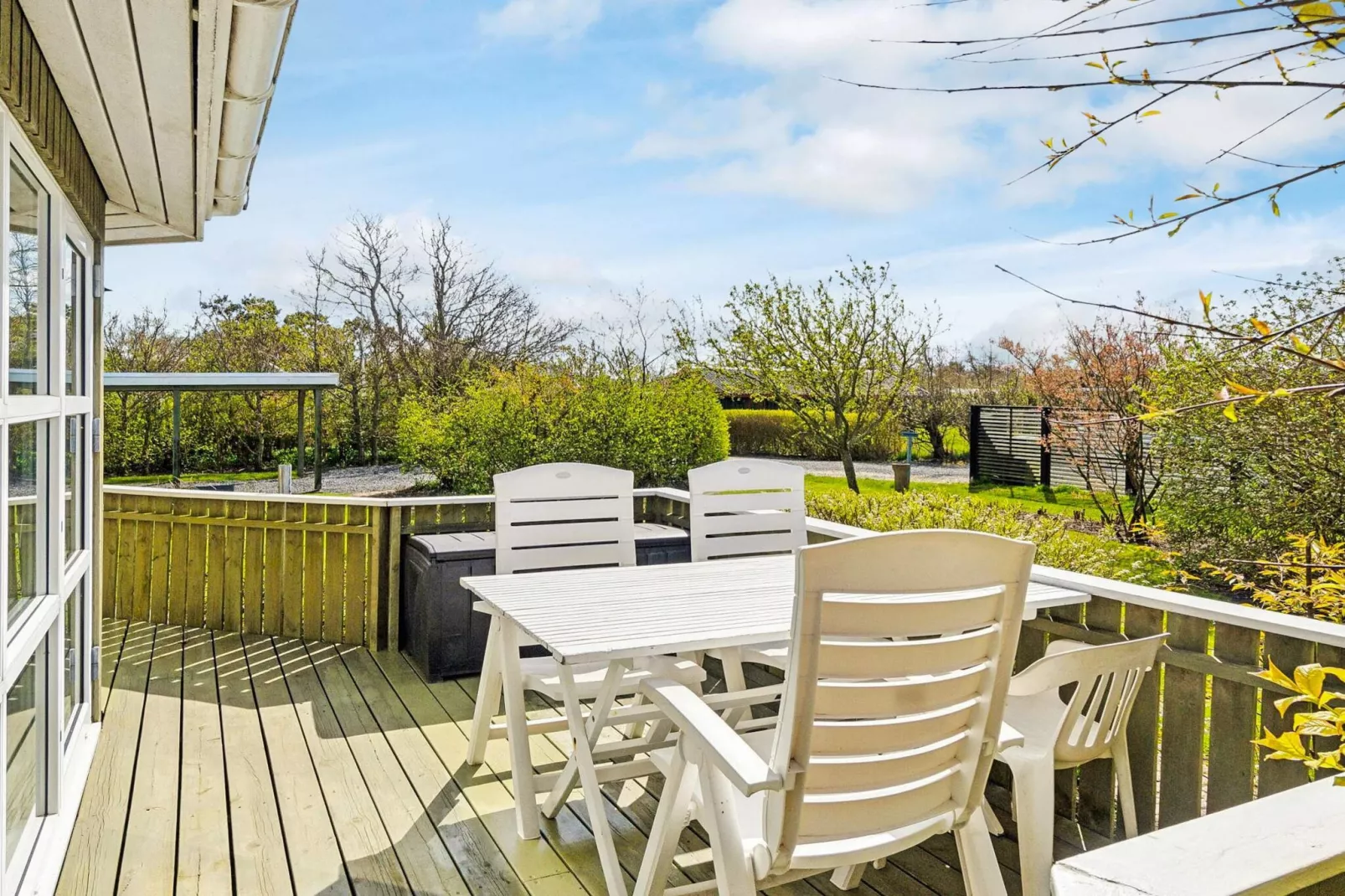 4 persoons vakantie huis in Vinderup-By Traum-Buitenlucht
