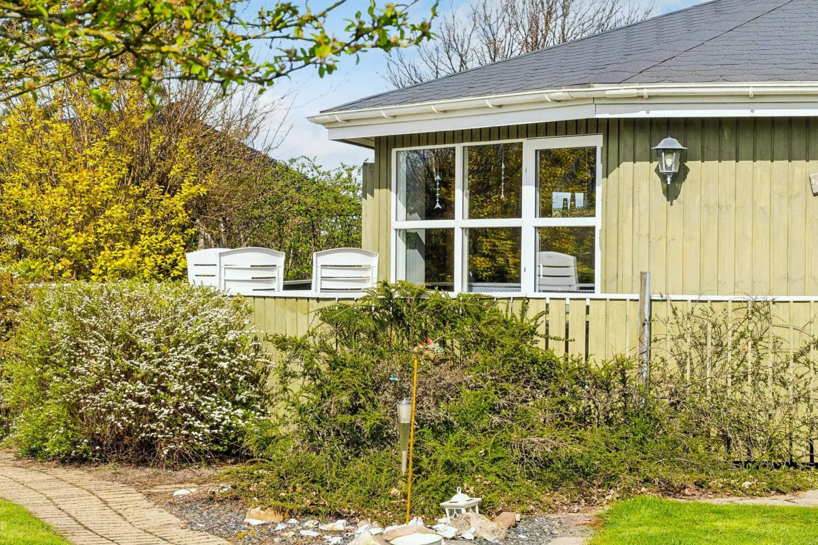 4 persoons vakantie huis in Vinderup-By Traum-Buitenlucht
