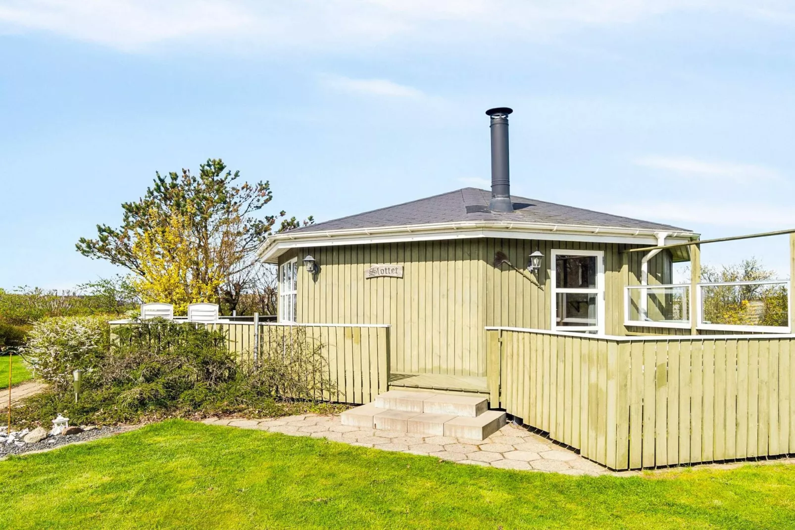 4 persoons vakantie huis in Vinderup-By Traum-Buitenlucht