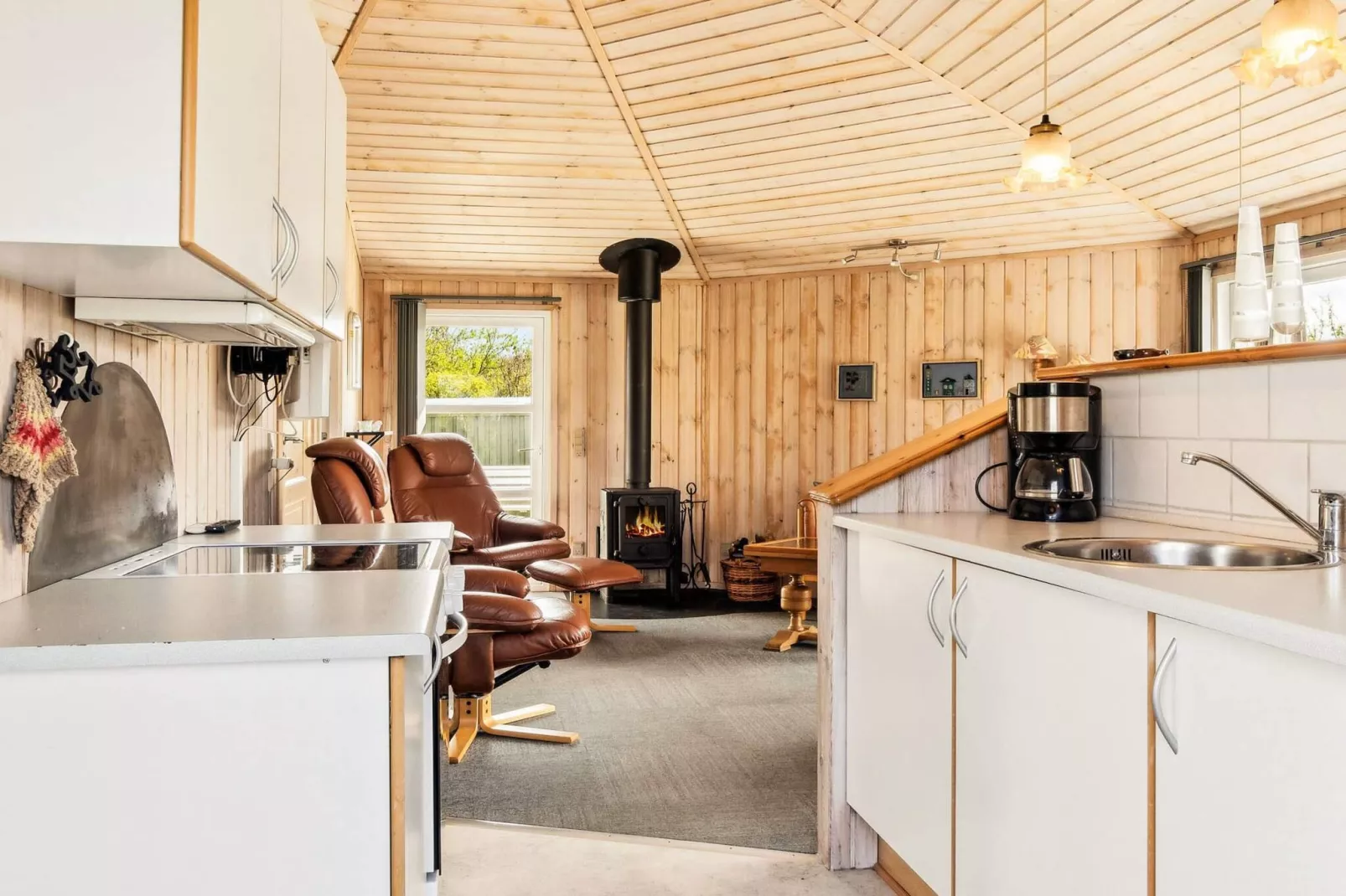 4 persoons vakantie huis in Vinderup-By Traum-Binnen