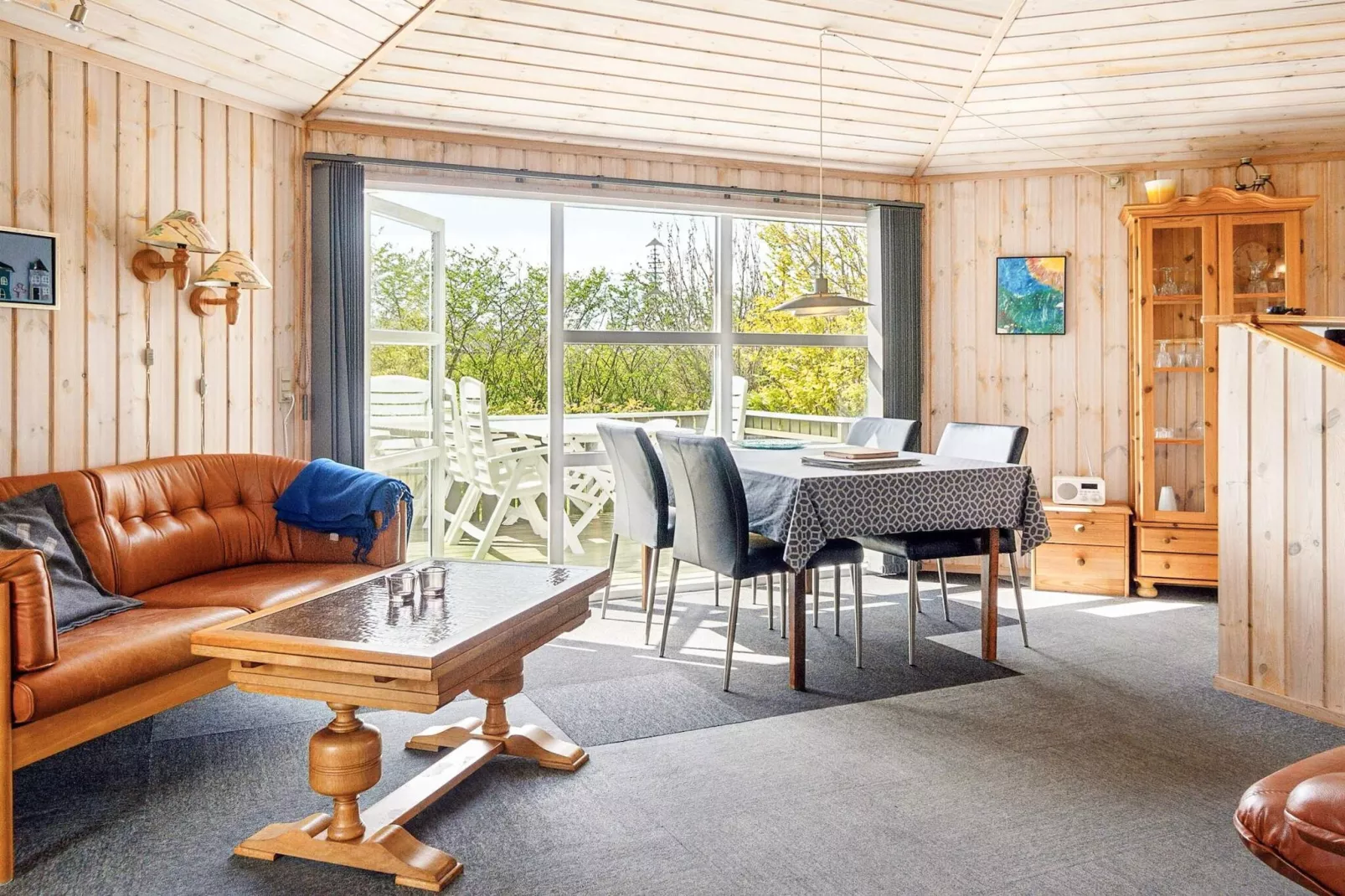 4 persoons vakantie huis in Vinderup-By Traum-Binnen