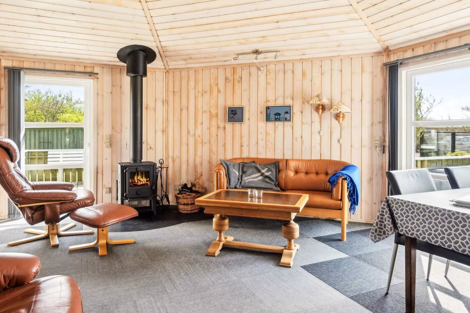 4 persoons vakantie huis in Vinderup-By Traum-Binnen