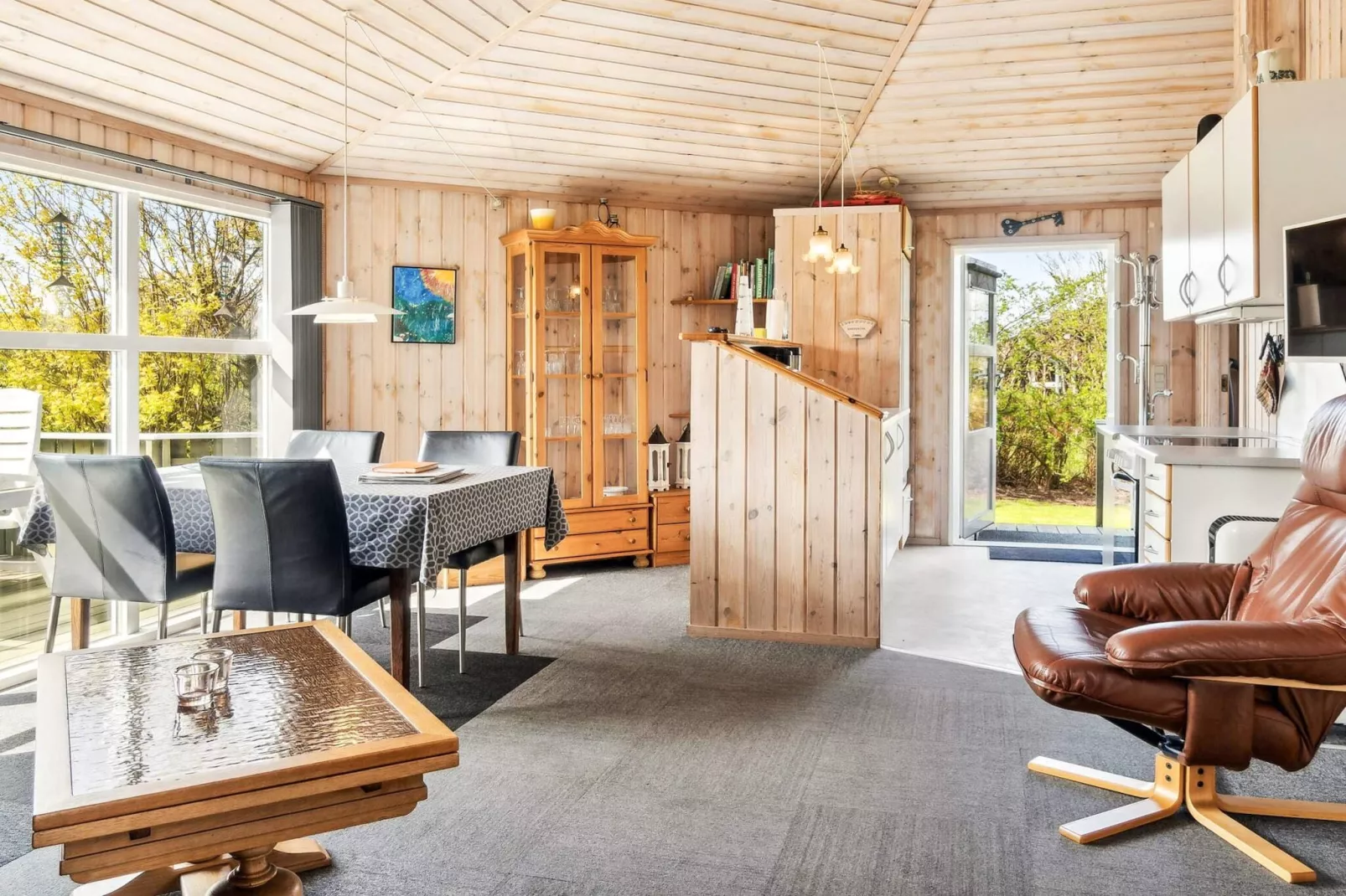 4 persoons vakantie huis in Vinderup-By Traum-Binnen