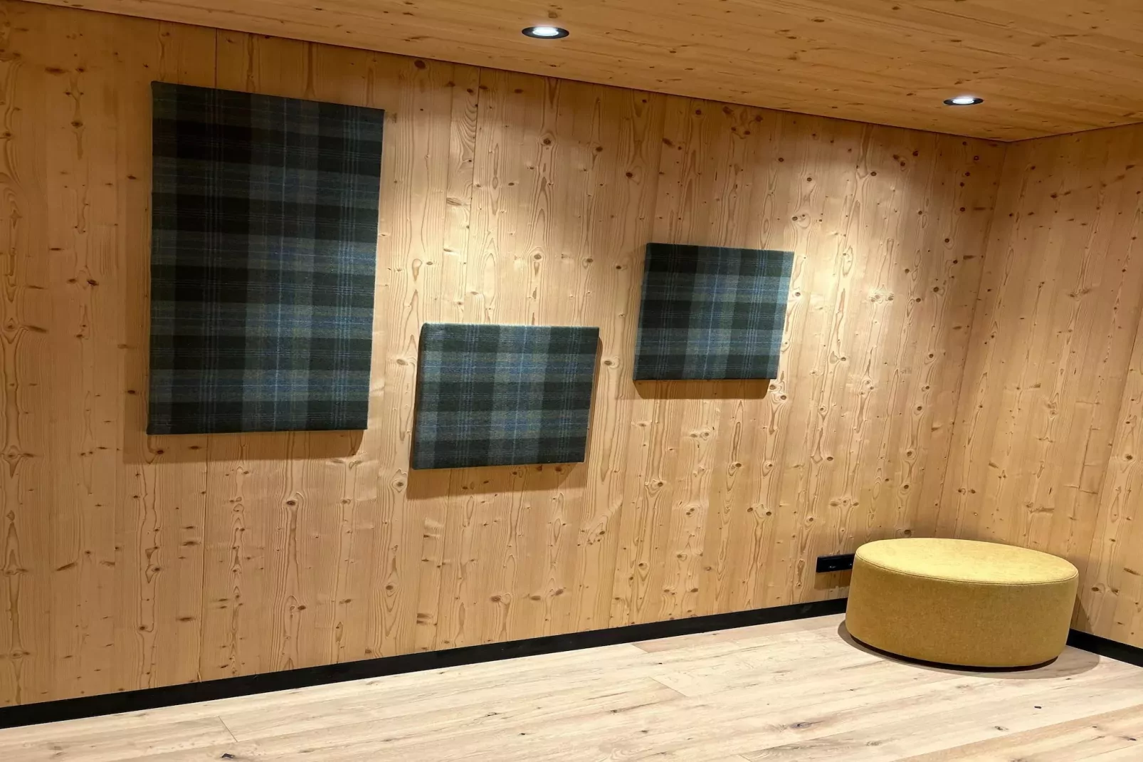 DEIN BICHLBACH Chalet klein-Slaapkamer