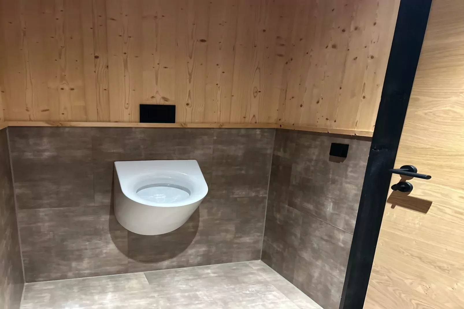 DEIN BICHLBACH Chalet klein-Badkamer