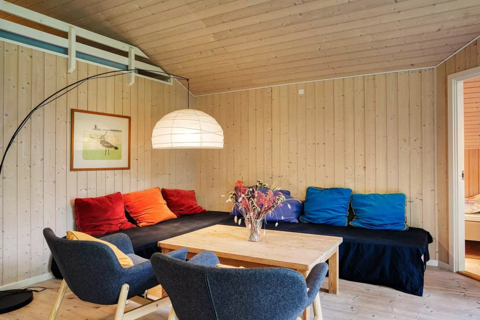 6 persoons vakantie huis in Vejby-By Traum-Binnen