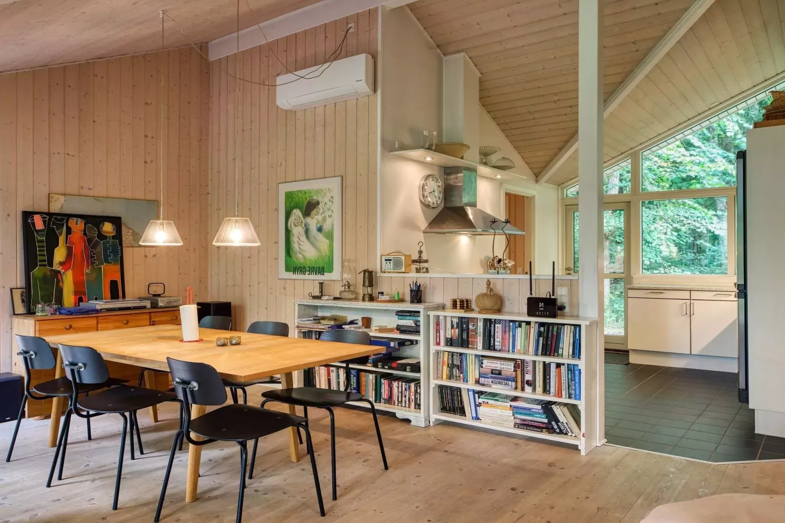 6 persoons vakantie huis in Vejby-By Traum-Binnen