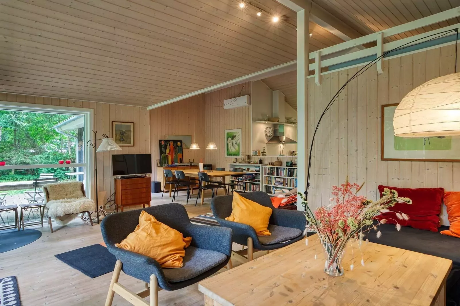 6 persoons vakantie huis in Vejby-By Traum-Binnen