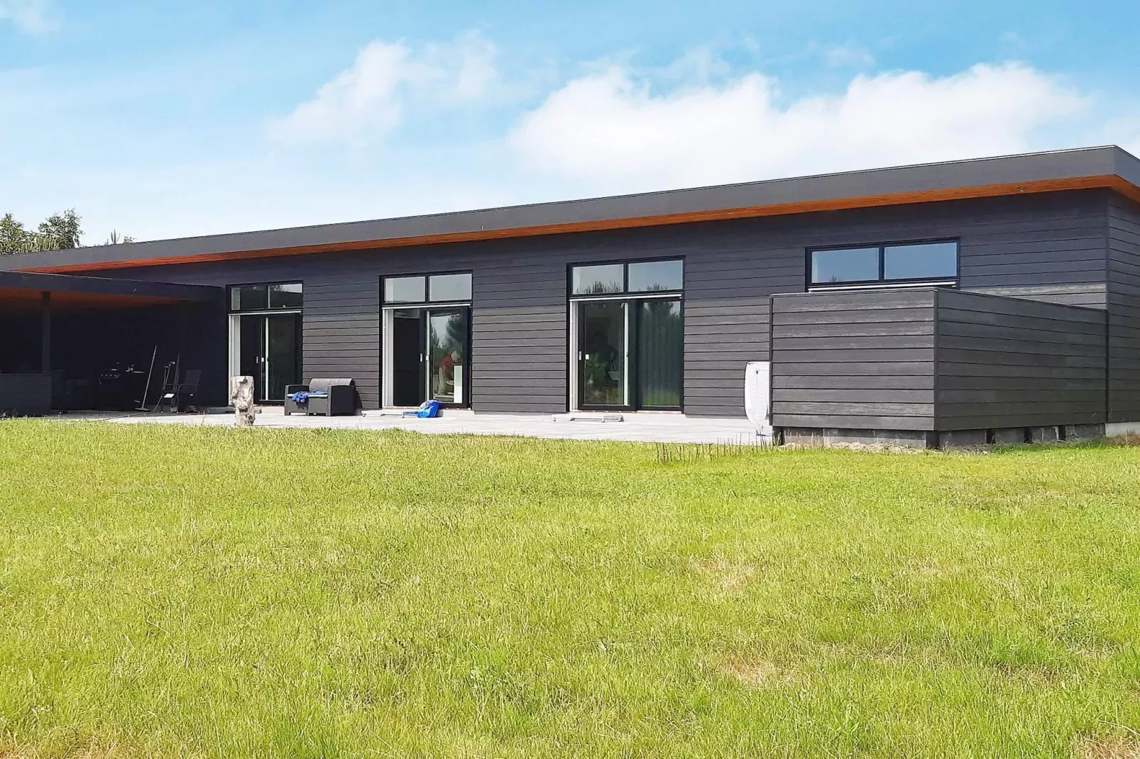 14 persoons vakantie huis in Væggerløse-By Traum