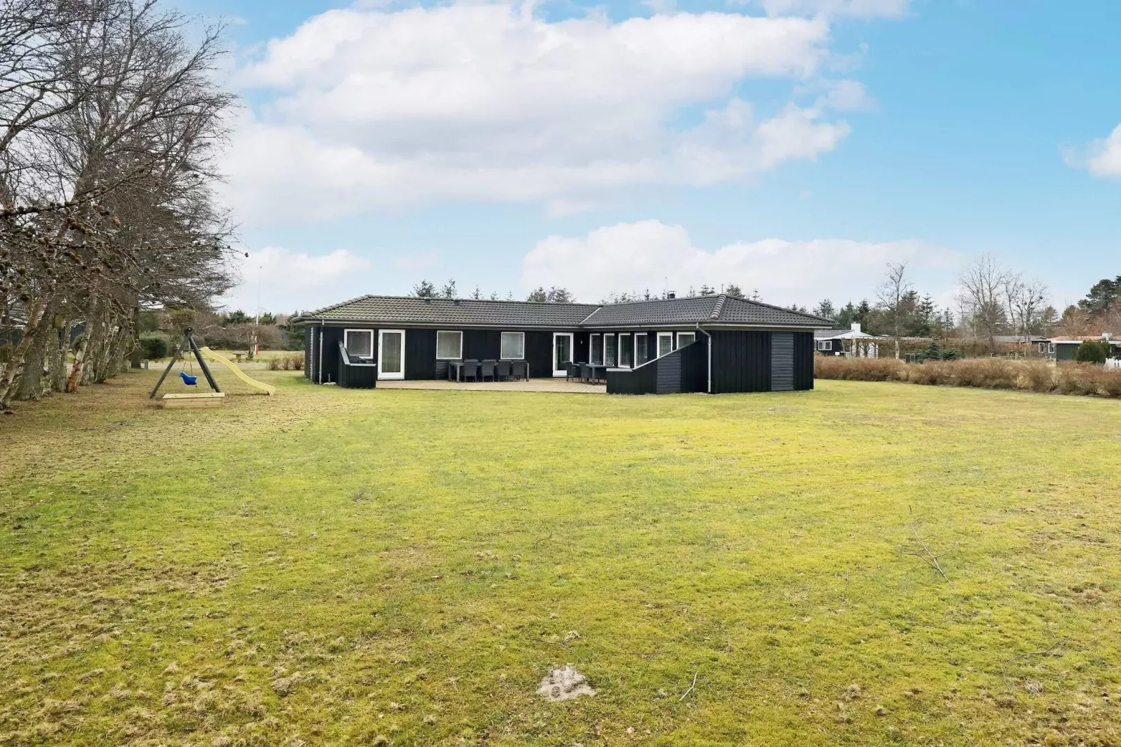 8 persoons vakantie huis in Hals-By Traum-Buitenlucht
