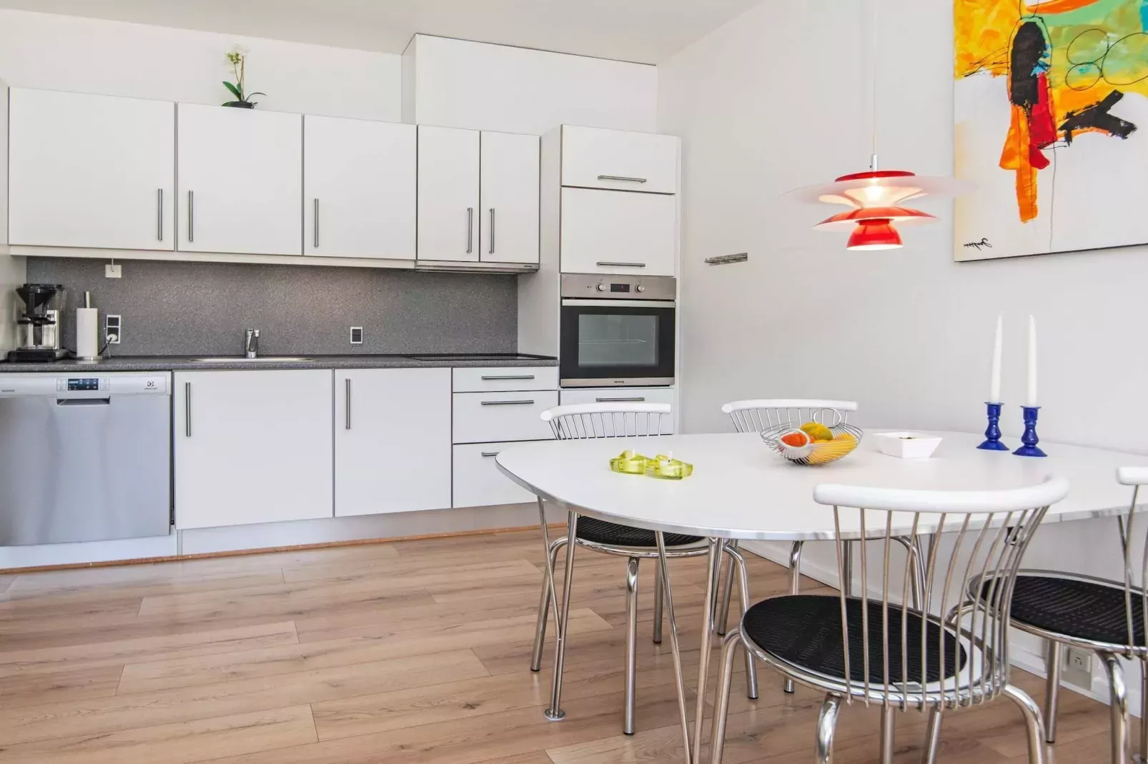 4 persoons vakantie huis in Ringkøbing-By Traum-Binnen
