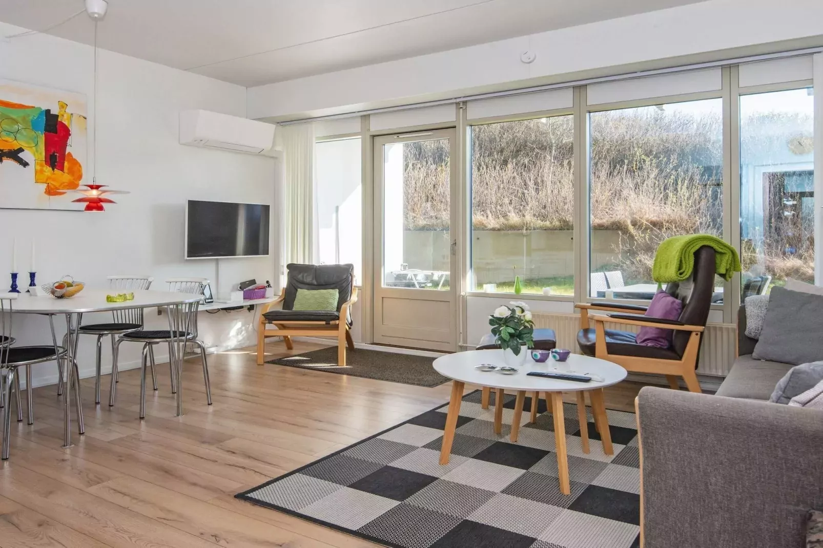 4 persoons vakantie huis in Ringkøbing-By Traum-Binnen