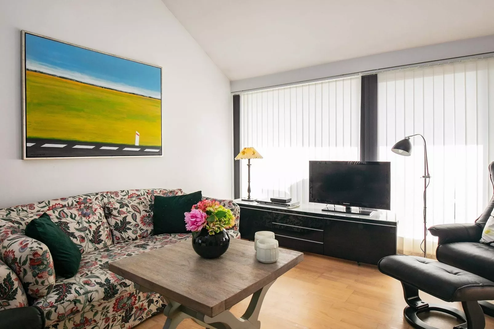 8 persoons vakantie huis in Brovst-By Traum-Binnen