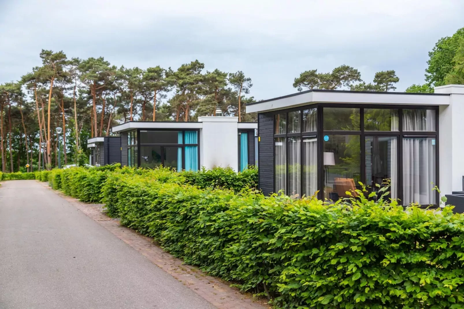 Resort Maasduinen 2-Uitzicht zomer