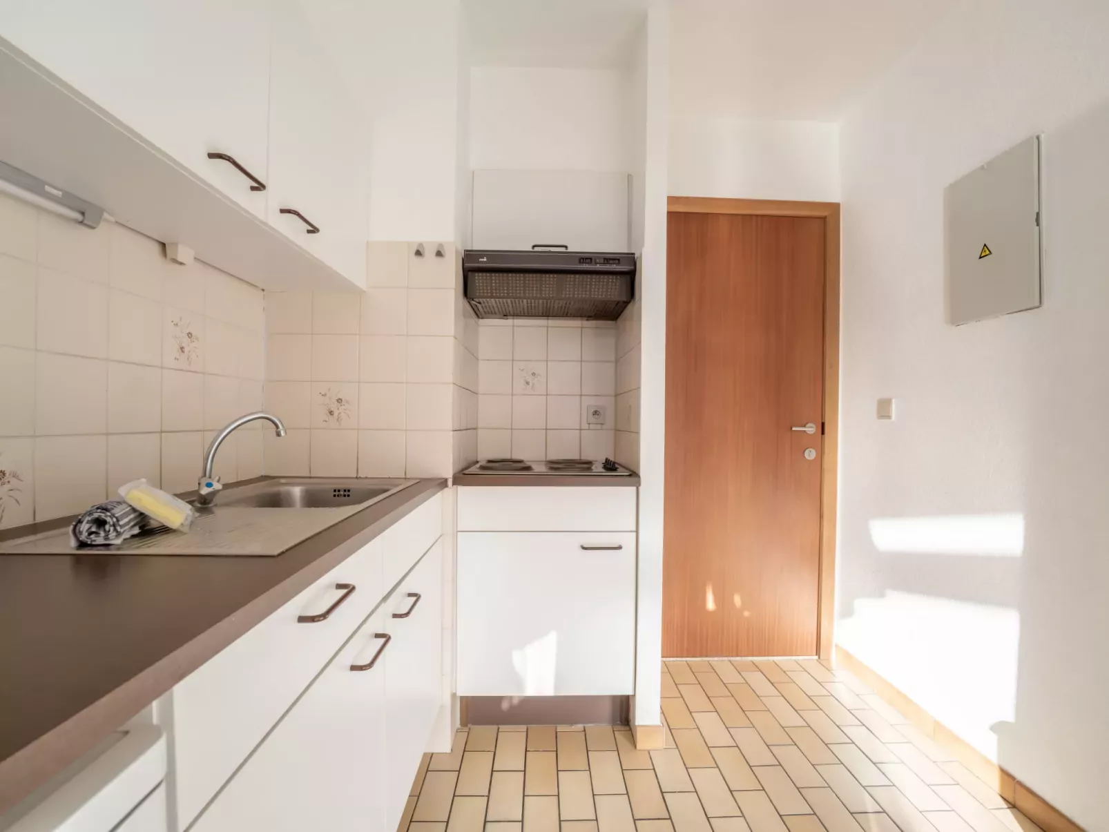 Appartement 64/202-Binnen