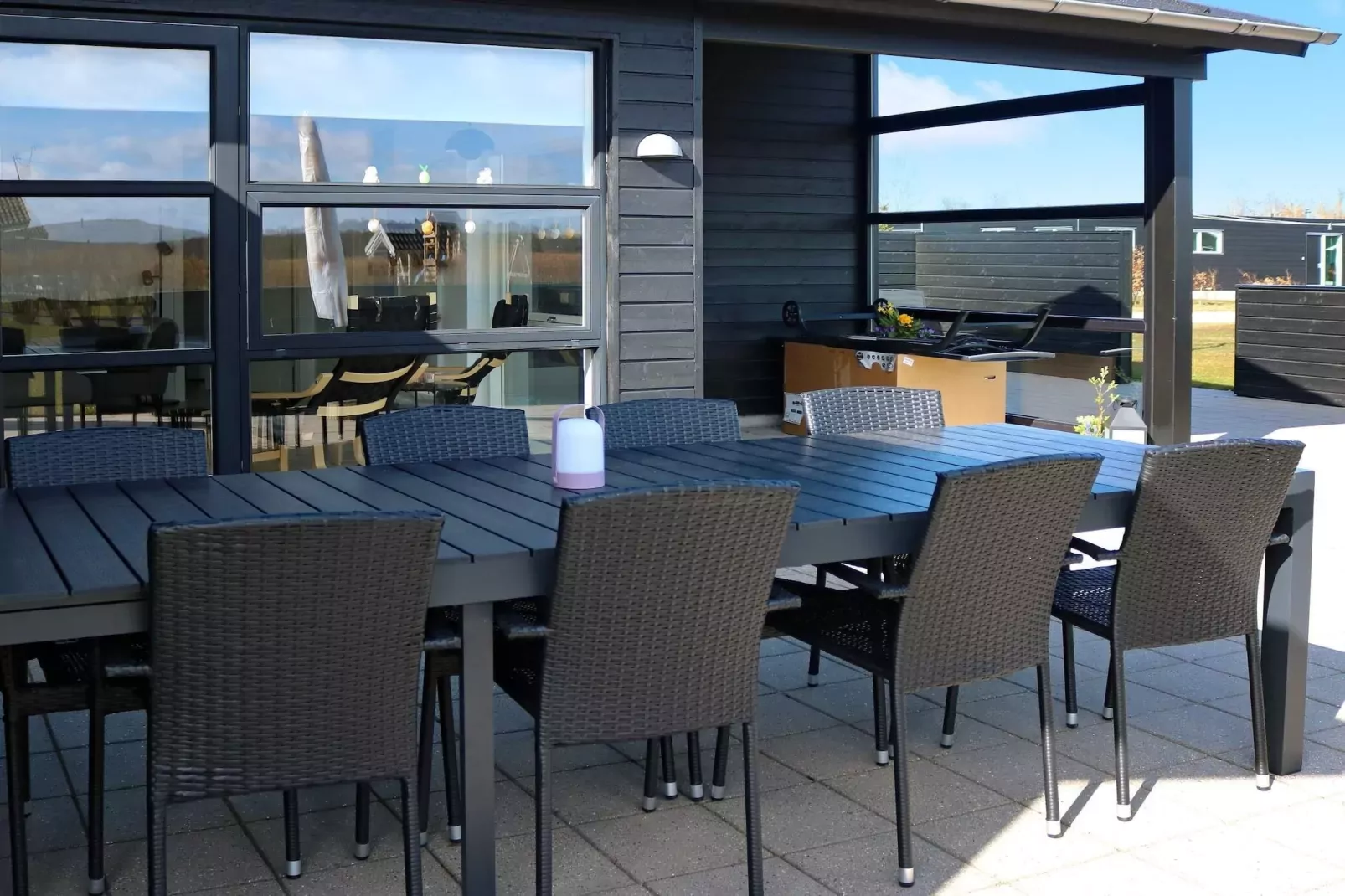 8 persoons vakantie huis in Hadsund-By Traum-Binnen