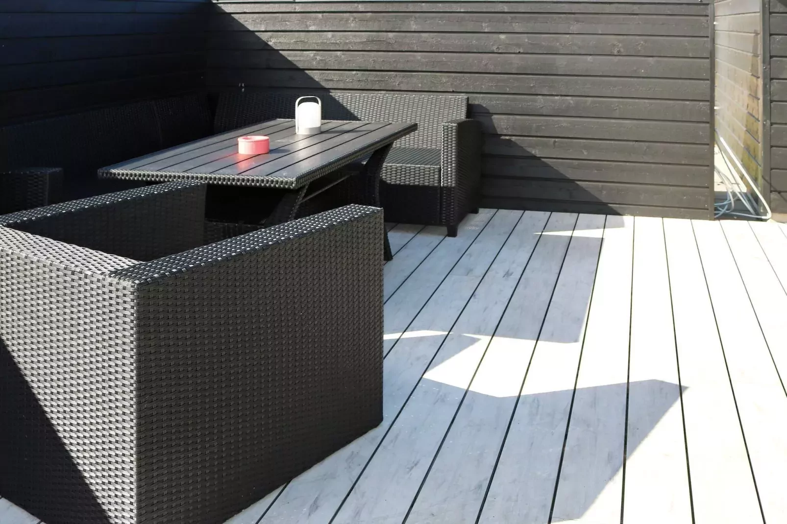 8 persoons vakantie huis in Hadsund-By Traum-Binnen