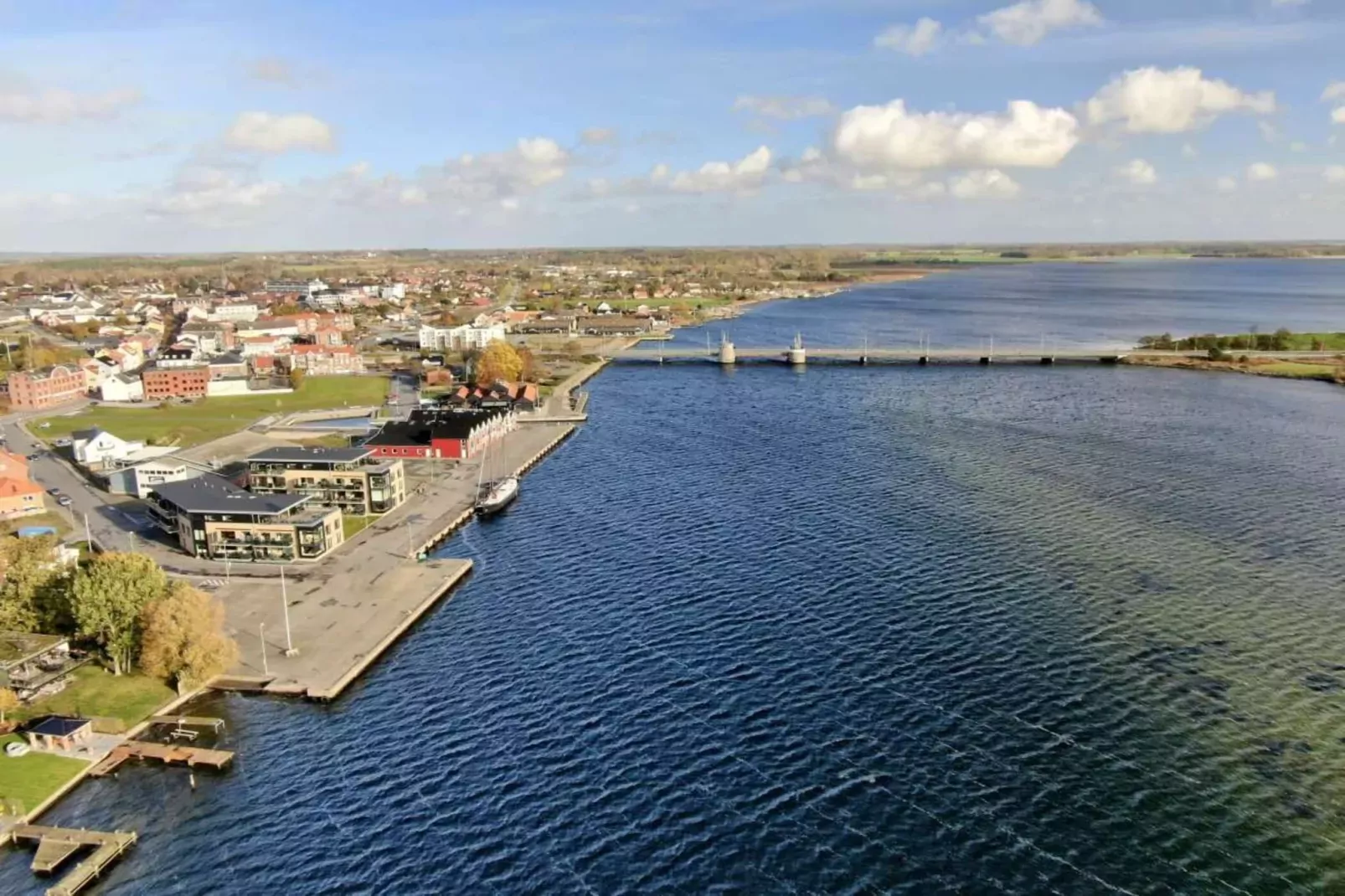 8 persoons vakantie huis in Hadsund-By Traum-Uitzicht
