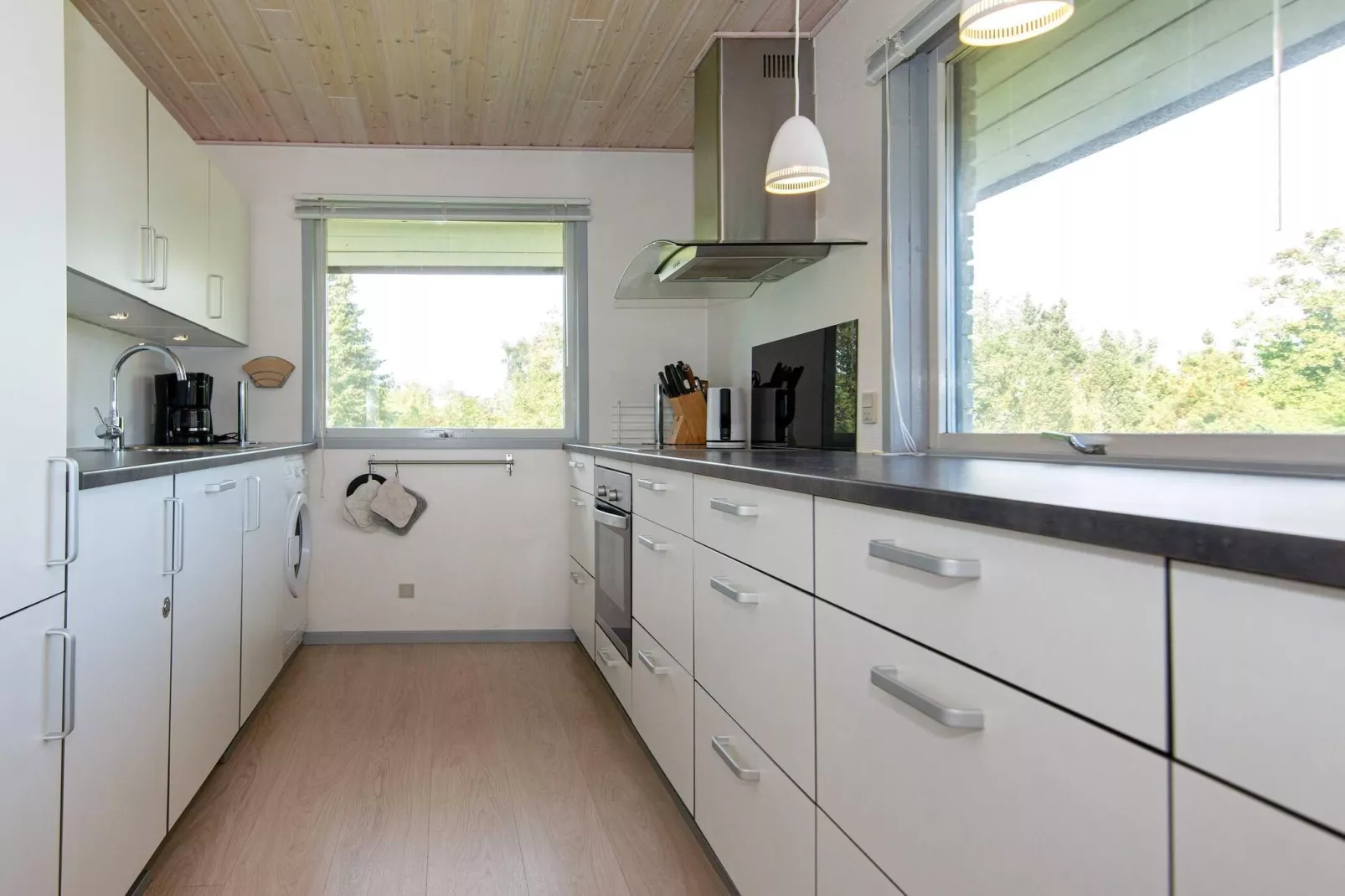 7 persoons vakantie huis in Knebel-By Traum-Binnen