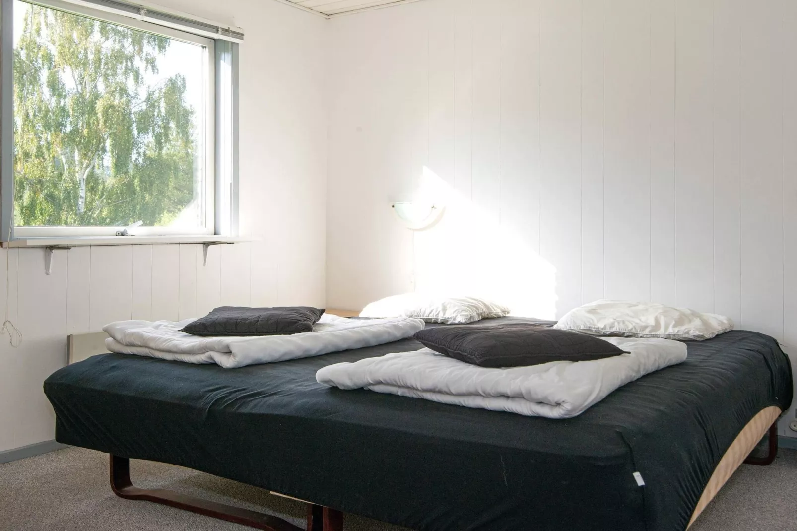 7 persoons vakantie huis in Knebel-By Traum-Binnen