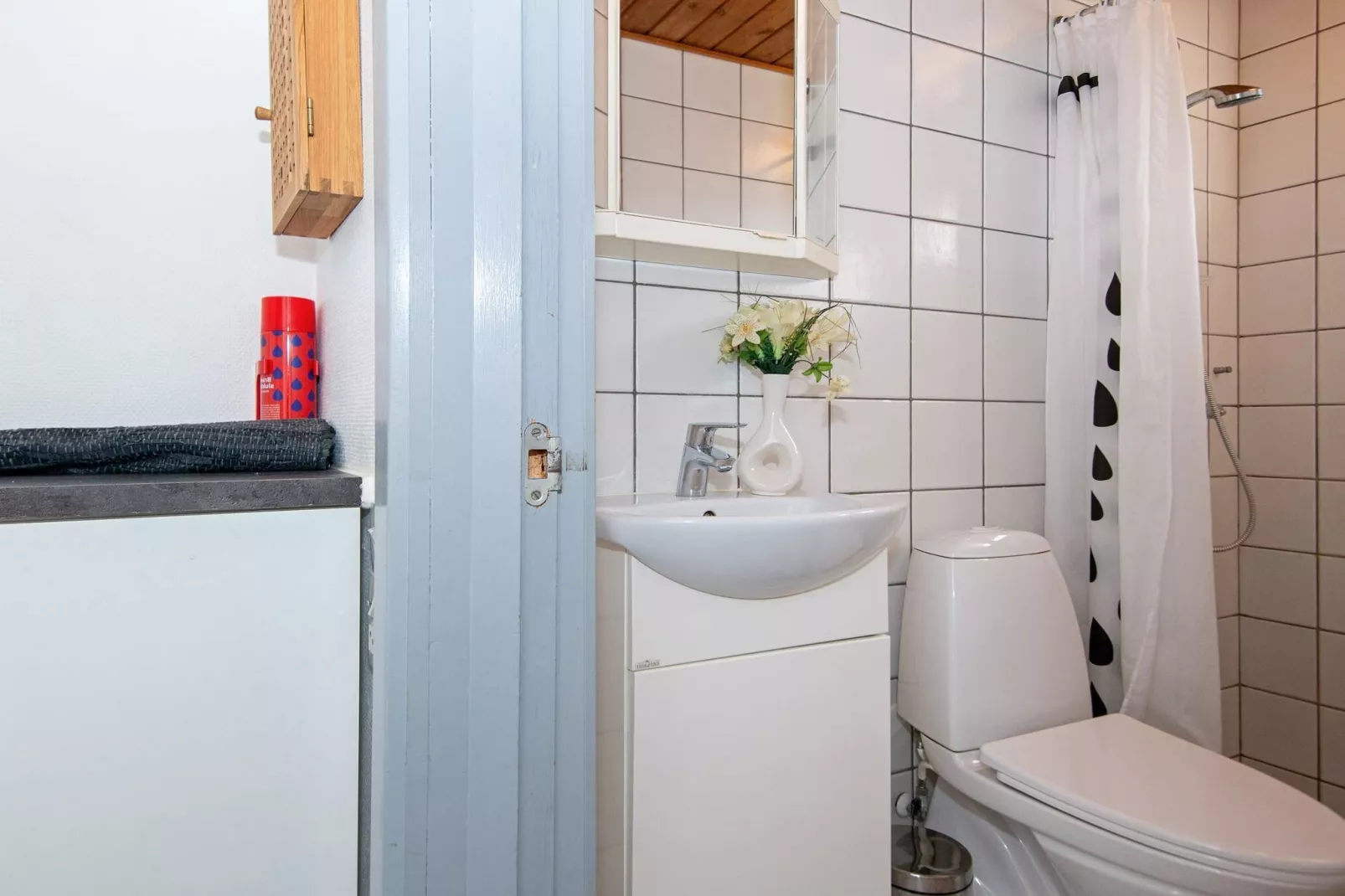 7 persoons vakantie huis in Knebel-By Traum-Binnen