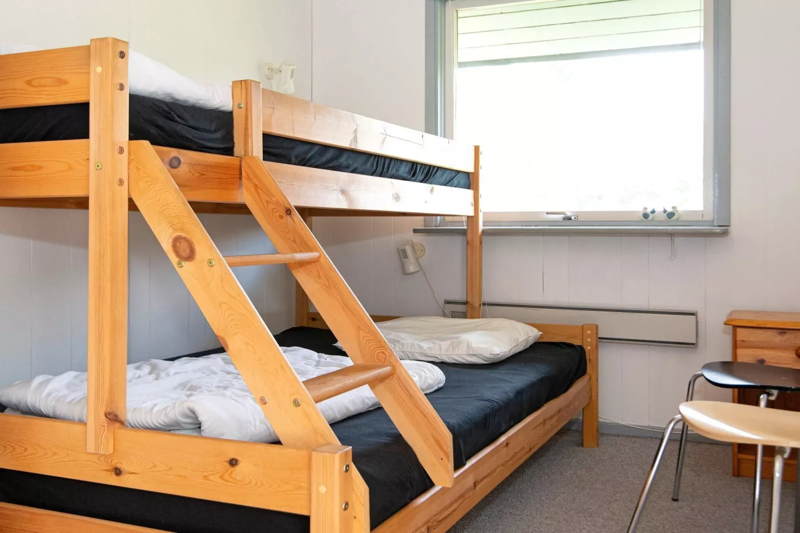 7 persoons vakantie huis in Knebel-By Traum-Binnen