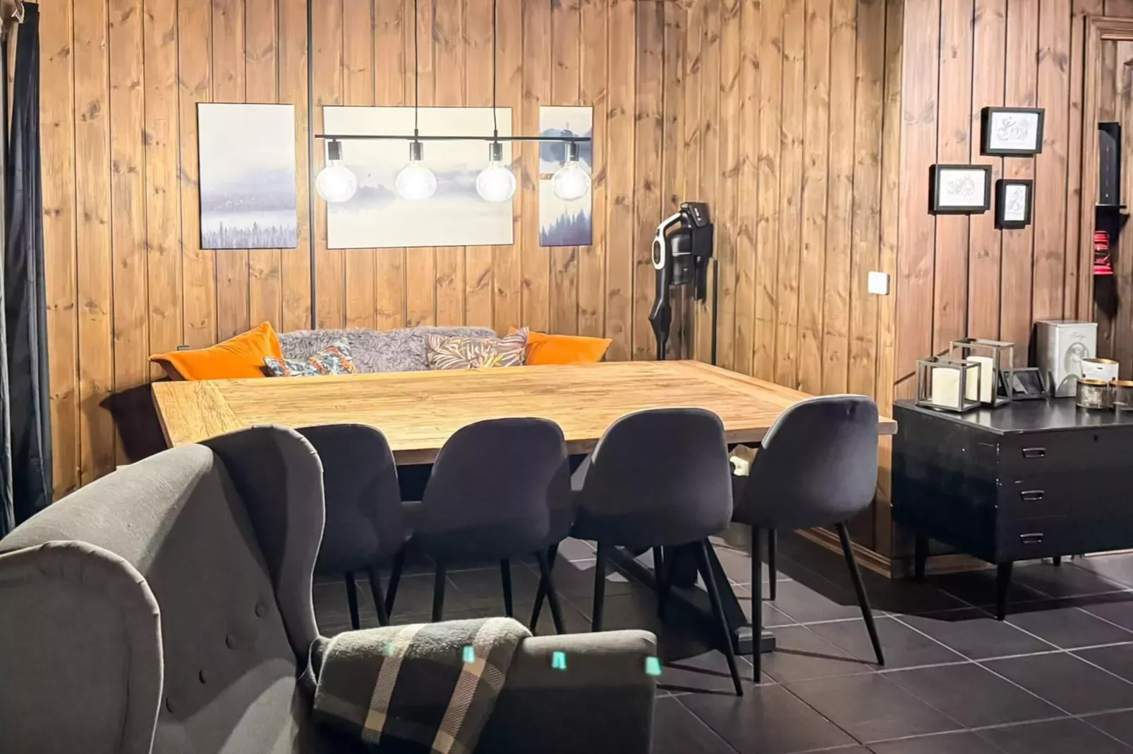 8 persoons vakantie huis in LØTEN-By Traum-Binnen