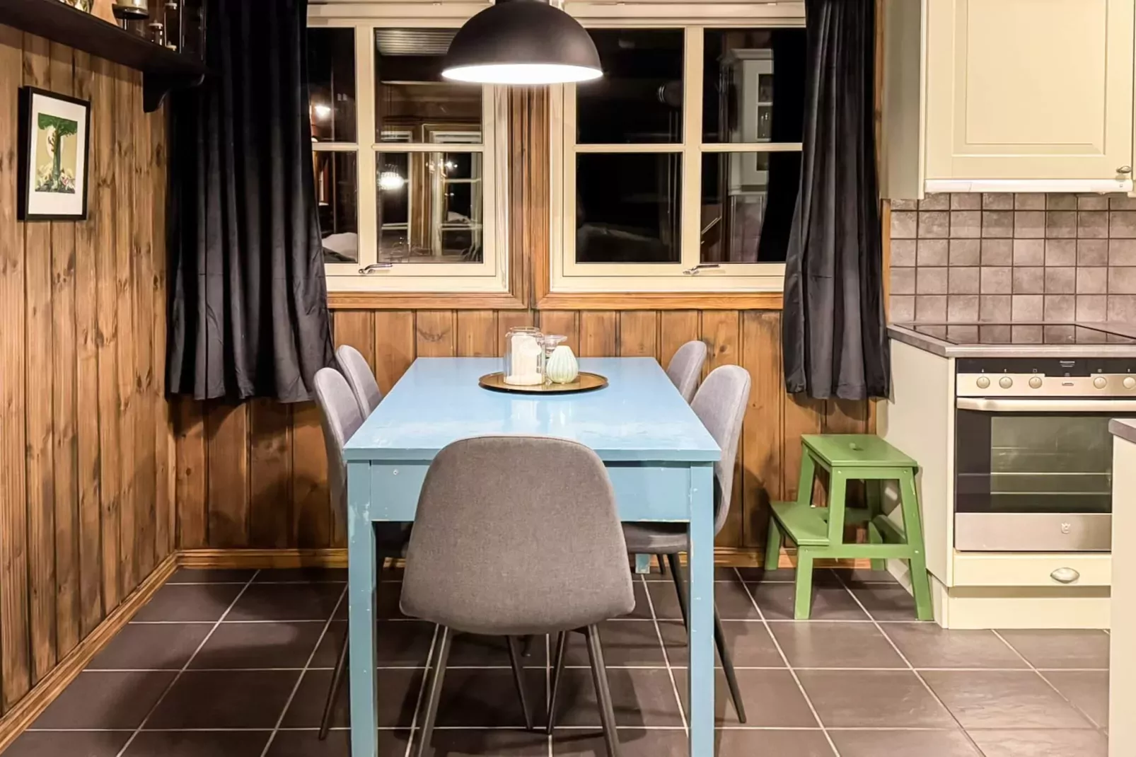 8 persoons vakantie huis in LØTEN-By Traum-Binnen