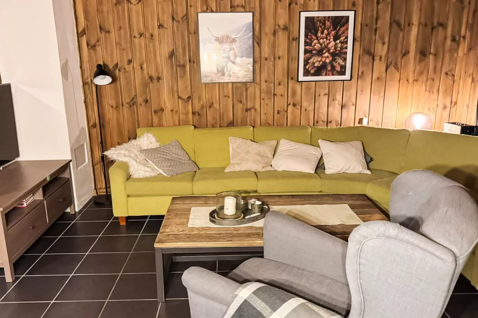 8 persoons vakantie huis in LØTEN-By Traum-Binnen